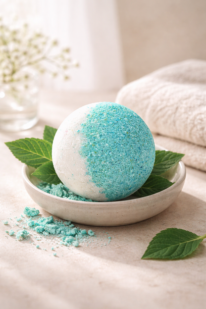 Ladies Bath Bombs