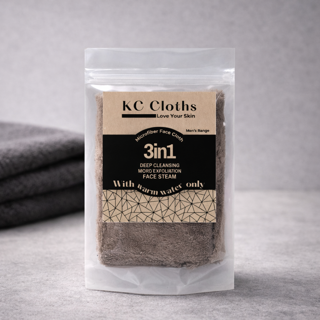 KC Facecloths | Men