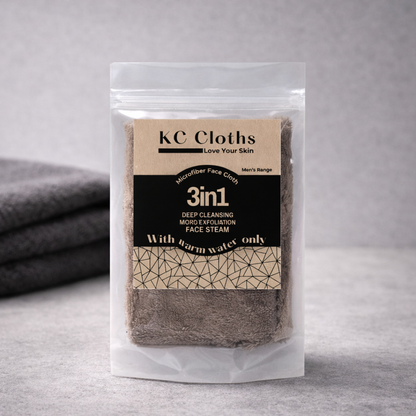 KC Facecloths | Men