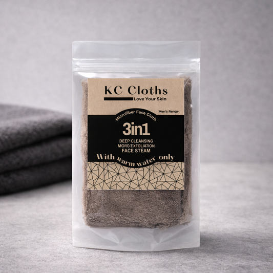 KC Facecloths | Men