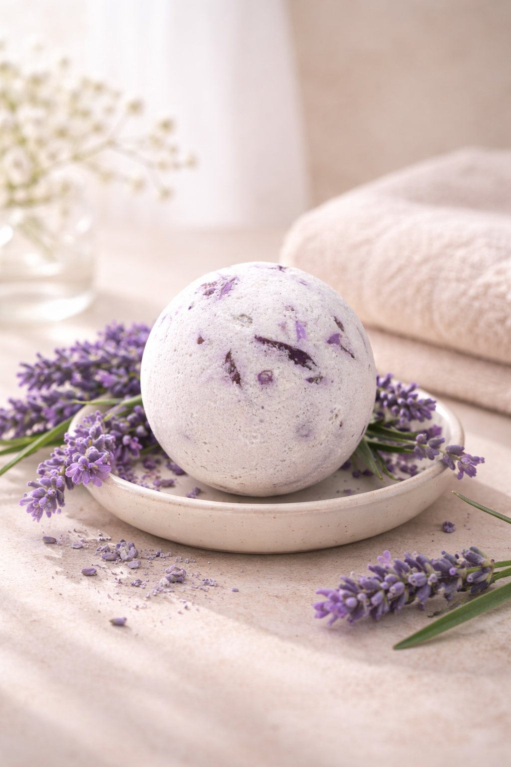 Ladies Bath Bombs