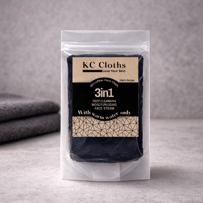KC Facecloths | Men