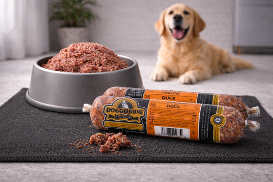 Dog | Duck Rolls 500g