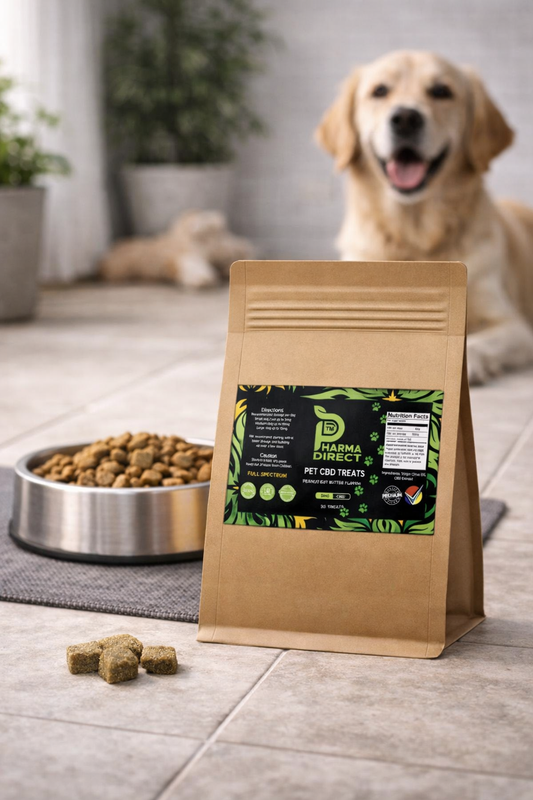 Dog | Treats: CBD (30pc)