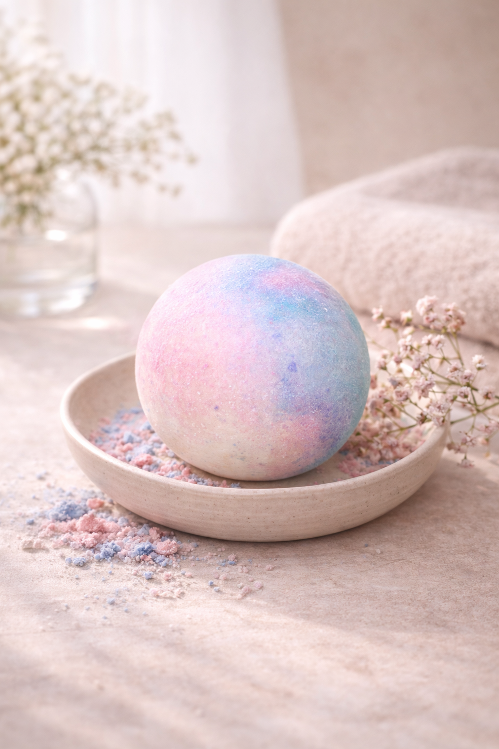 Ladies Bath Bombs